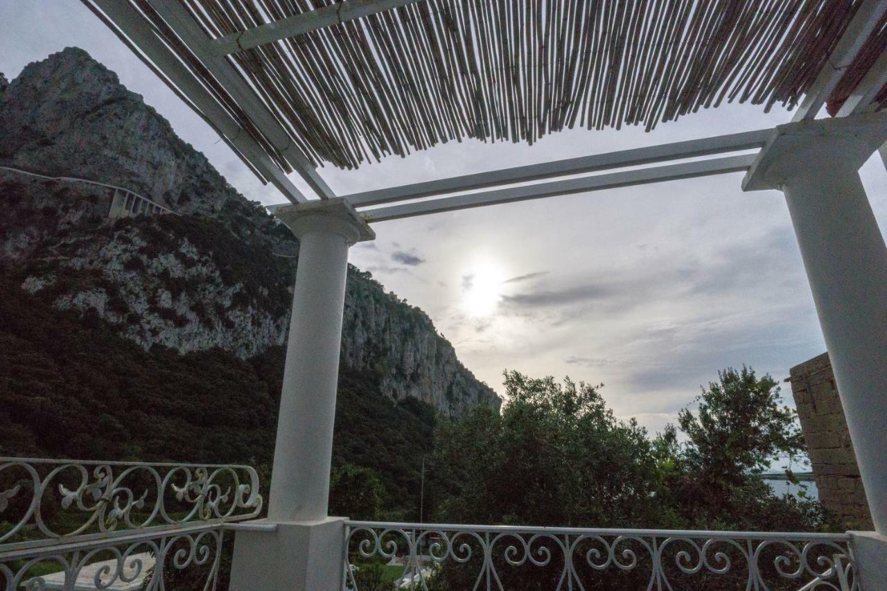 Casa Del Mare Villa Capri Exterior photo